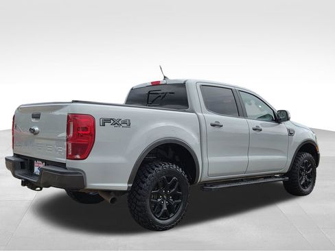 Used 2022 Ford Ranger Lariat w/ Equipment Group 501A High AWD/4WD image 6