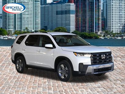 New 2026 Honda Pilot EX-L
