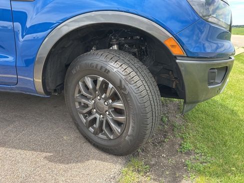 Used 2019 Ford Ranger XLT w/ Equipment Group 302A Luxury AWD/4WD image 4
