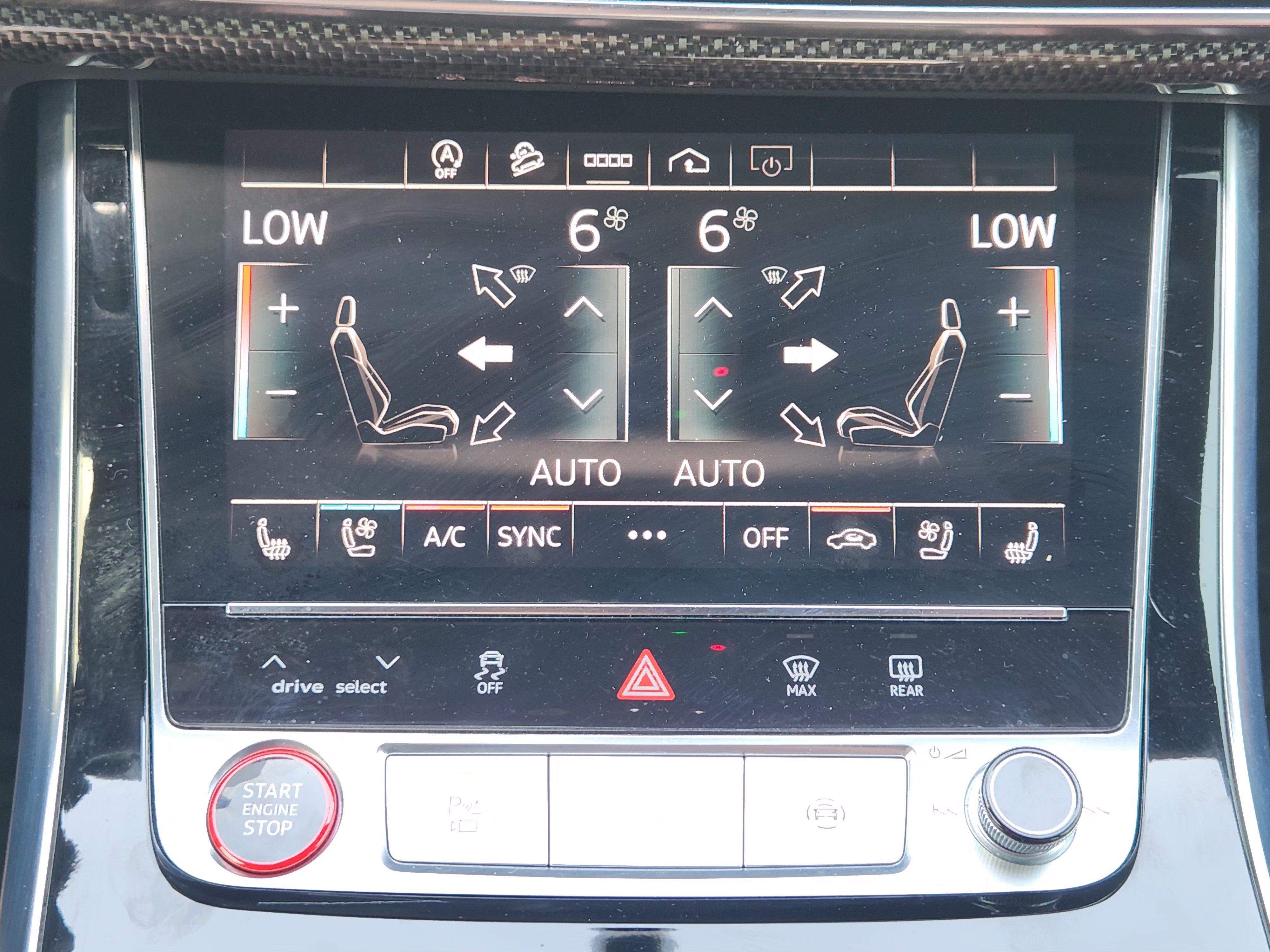 Used 2023 Audi SQ7 Premium Plus w/ Executive Package AWD/4WD image 19