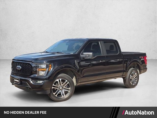 Used 2023 Ford F150 XL w/ STX Appearance Package AWD/4WD image 1