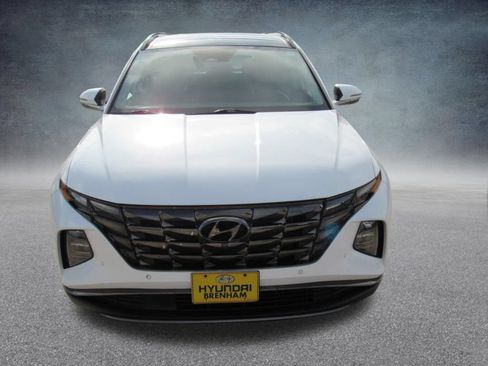 Used 2022 Hyundai Tucson Limited FWD image 9