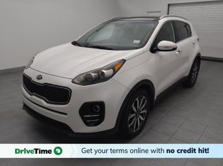 Used 2017 Kia Sportage EX w/ EX Premium Package image 1