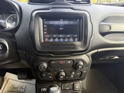 Certified 2018 Jeep Renegade Sport w/ Power & Air Group image 24