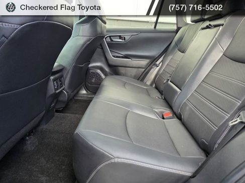 Used 2023 Toyota RAV4 Limited w/ Limited Grade Weather Package image 38