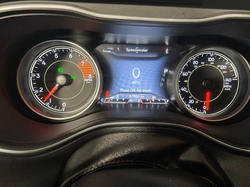 Certified 2020 Jeep Cherokee Limited AWD/4WD image 21