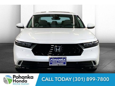 New 2025 Honda Accord Hybrid Touring image 3