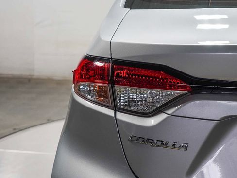 Certified 2023 Toyota Corolla LE w/ Carpet Mat Package (TMS) image 8