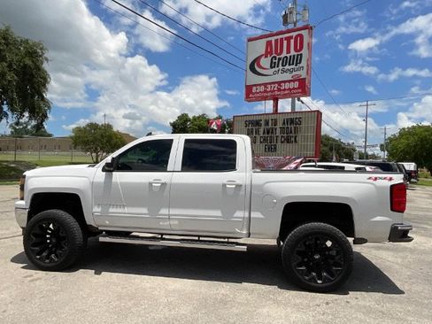 Used 2015 Chevrolet Silverado 1500 LT w/ LT Convenience Package AWD/4WD image 9