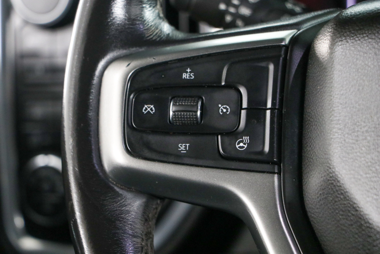 Used 2021 Chevrolet Silverado 1500 LT Trail Boss w/ Convenience Package II AWD/4WD image 14