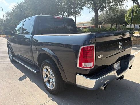 Used 2014 RAM 1500 Laramie w/ Convenience Group RWD image 5