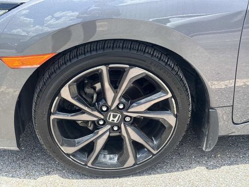 Used 2020 Honda Civic Sport image 4