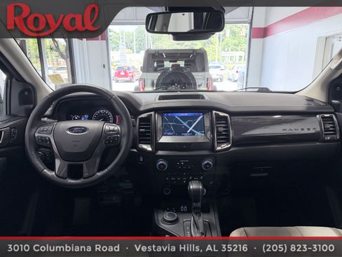 Used 2021 Ford Ranger Lariat w/ Equipment Group 501A High AWD/4WD image 18
