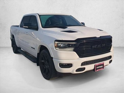 Certified 2021 RAM 1500 Laramie image 3