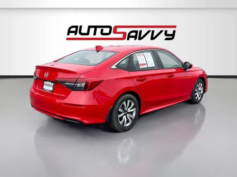 Used 2024 Honda Civic LX image 7