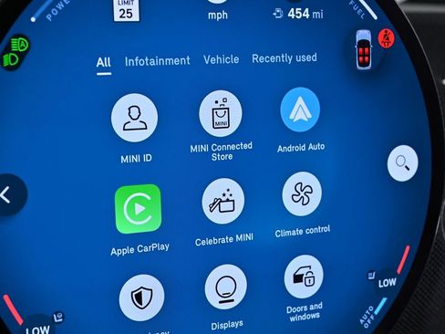 Used 2025 MINI Cooper 2-Door Hardtop image 13