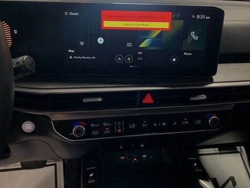 New 2026 Kia Sorento X-Line EX AWD/4WD image 12