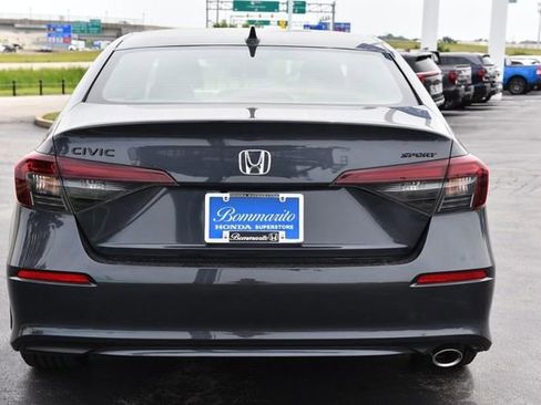 New 2026 Honda Civic Sport image 6