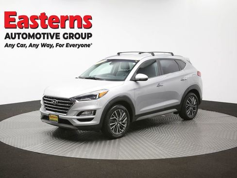 Used 2020 Hyundai Tucson Limited AWD/4WD image 59