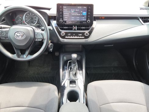 Certified 2022 Toyota Corolla LE FWD image 12
