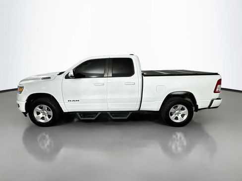 Used 2022 RAM 1500 Big Horn AWD/4WD image 4
