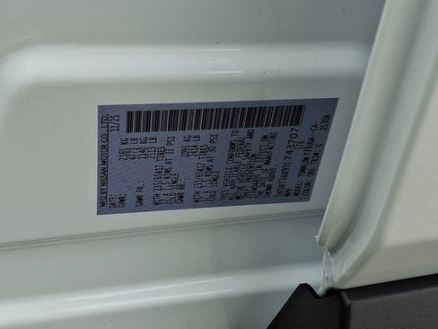 New 2026 Nissan Rogue Rock Creek image 23