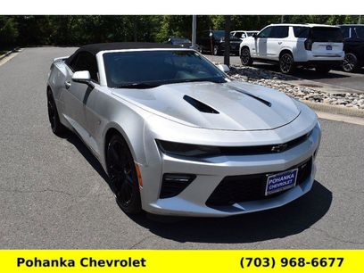 Used 2018 Chevrolet Camaro SS