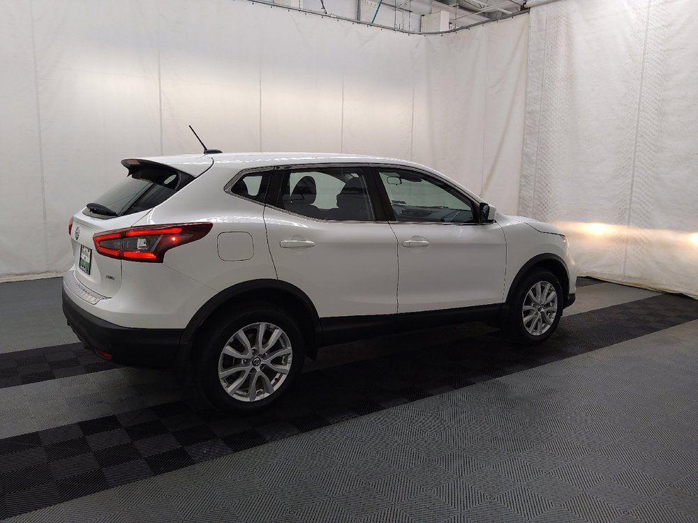 Used 2022 Nissan Rogue Sport S AWD/4WD image 10