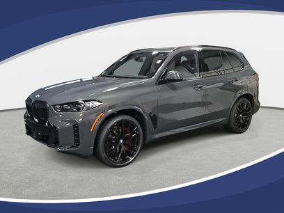 New 2026 BMW X5 xDrive40i w/ M Sport Package