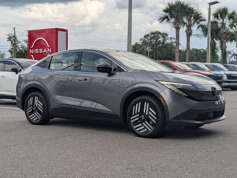 New 2026 Nissan Leaf SV+ FWD image 2