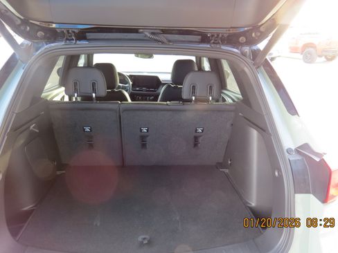 Used 2024 Chevrolet TrailBlazer RS w/ Convenience Package image 19