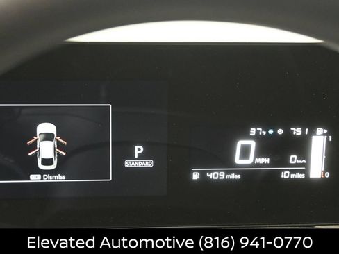 Certified 2026 Nissan Sentra S w/ S Cold Weather Package FWD image 8