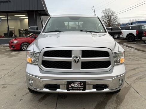 Used 2017 RAM 1500 Outdoorsman image 19