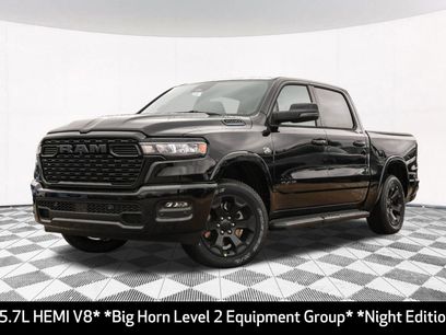 New 2026 RAM 1500 4x4 Crew Cab