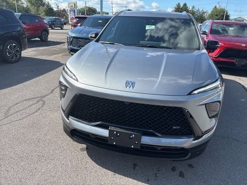 New 2026 Buick Enclave Sport Touring w/ Power Package image 2