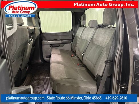 Used 2024 Ford F250 XLT w/ FX4 Off-Road Package AWD/4WD image 29