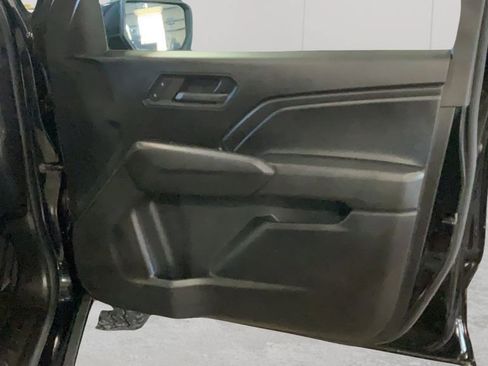 Used 2024 Chevrolet Colorado Trail Boss w/ Advanced Trailering Package AWD/4WD image 56