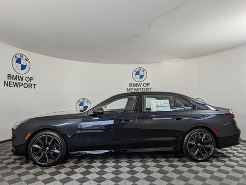 New 2026 BMW 760i xDrive w/ Executive Package AWD/4WD image 9