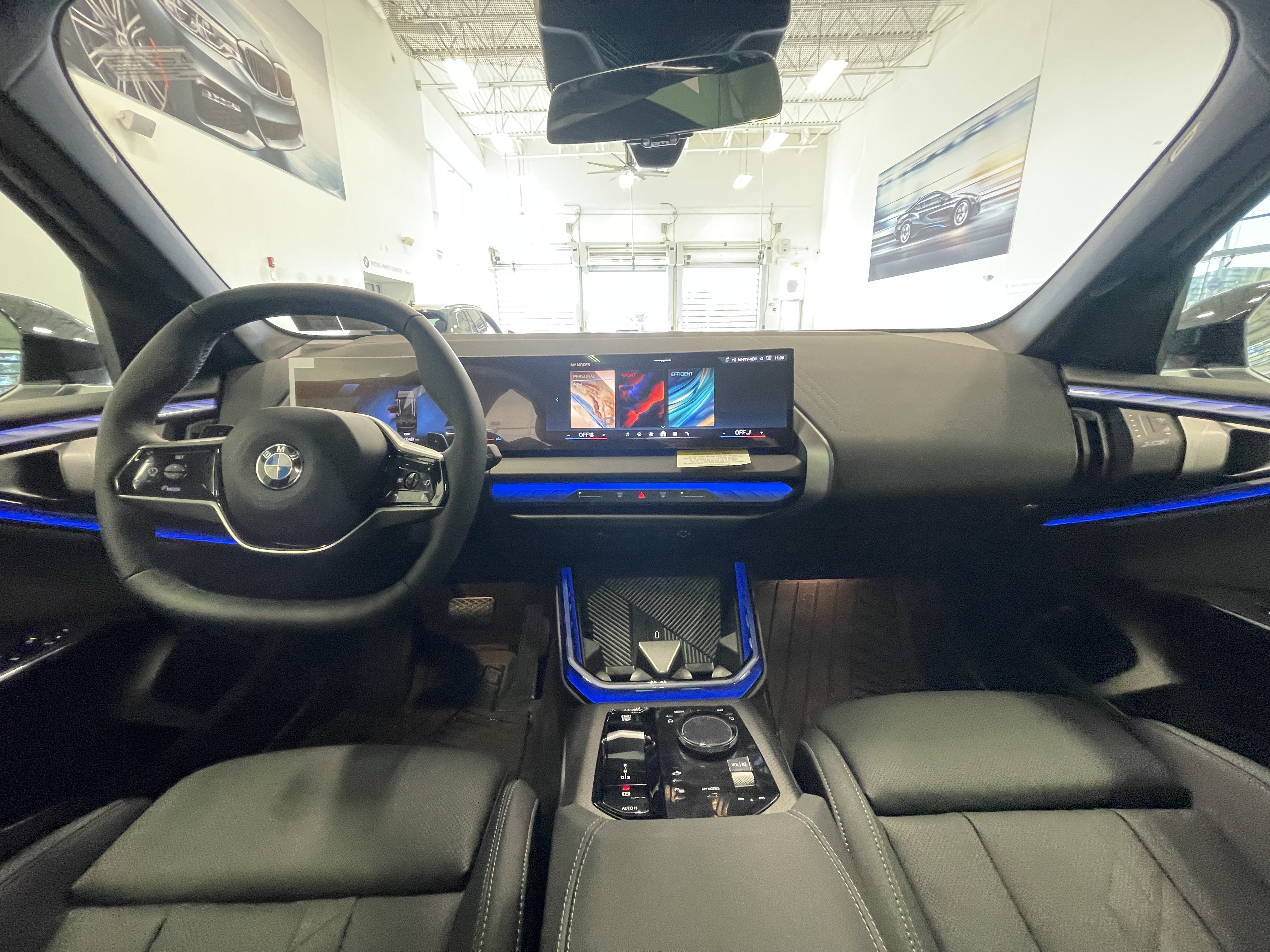 Certified 2026 BMW X3 xDrive30i w/ Premium Package AWD/4WD image 17