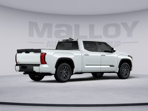 New 2026 Toyota Tundra Platinum AWD/4WD image 10