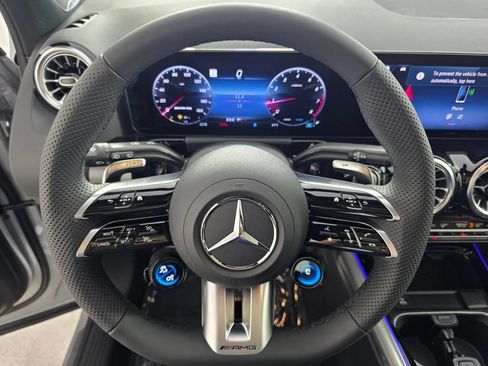 New 2026 Mercedes-Benz GLA 35 AMG 4MATIC image 15