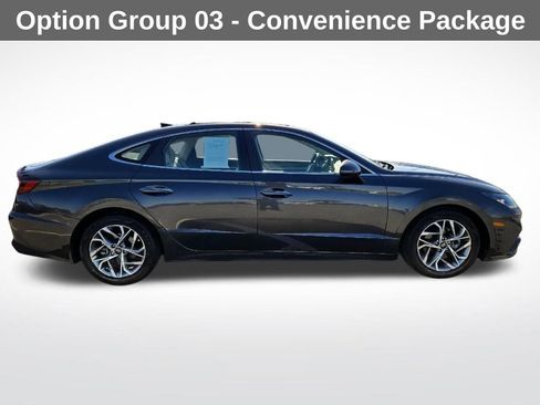 Used 2021 Hyundai Sonata SEL w/ Convenience Package image 10