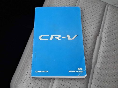 Certified 2018 Honda CR-V EX-L image 26