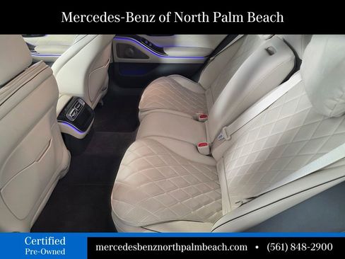 Certified 2026 Mercedes-Benz S 580 4MATIC Sedan image 14