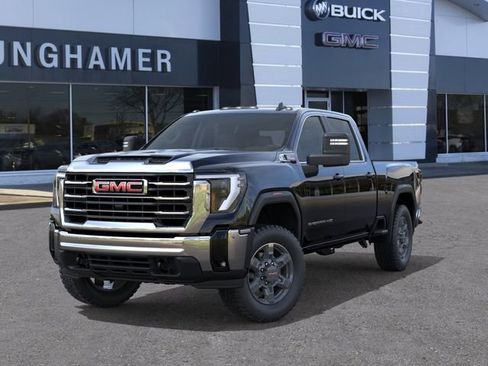New 2026 GMC Sierra 2500 SLE w/ SLE Value Package; AWD/4WD image 6