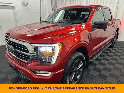 Used 2023 Ford F150 XLT w/ Equipment Group 302A High