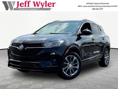 Used 2022 Buick Encore GX Preferred w/ Sport Touring Package