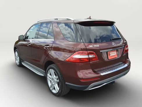 Used 2015 Mercedes-Benz ML 350 4MATIC image 6