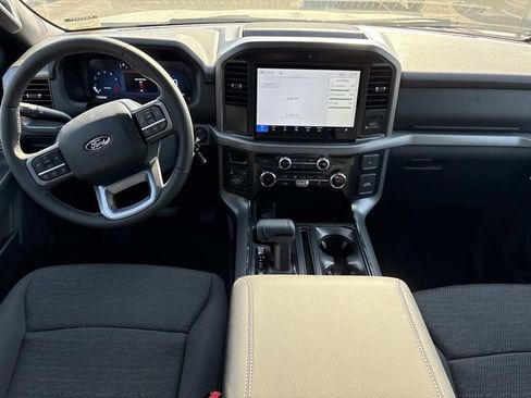 New 2026 Ford F150 XLT w/ XLT Black Appearance Package image 16
