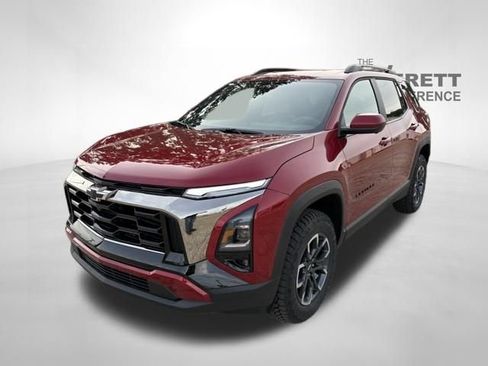 New 2026 Chevrolet Equinox ACTIV FWD image 3